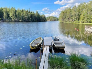 Casa de vacaciones Flen  19