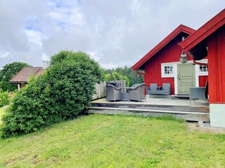 Casa de vacaciones Flen Grabación al aire libre 12