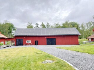 Maison de vacances Flen Enregistrement extérieur 10