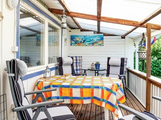 Vakantiehuis Havstenssund Buitenaudio-opname 3