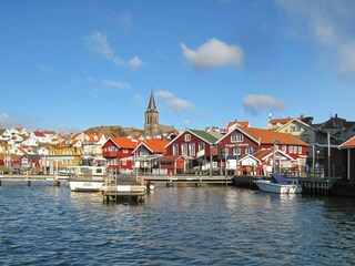 Vakantiehuis Havstenssund  15