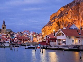 Maison de vacances Havstenssund  8