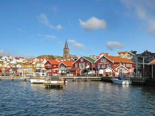 Maison de vacances Havstenssund  9