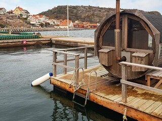 Maison de vacances Havstenssund  11