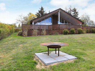 Casa de vacaciones Lynderup Grabación al aire libre 4