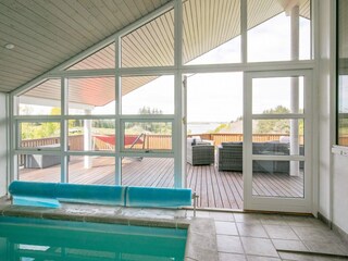 Casa de vacaciones Lynderup  7