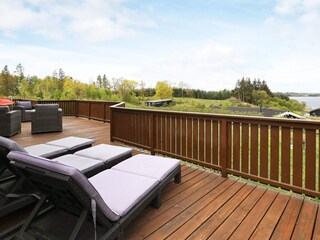 Holiday house Lynderup  9