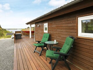 Holiday house Lynderup  23