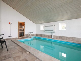 Holiday house Lynderup  24