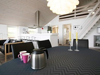 Holiday house Lynderup  25
