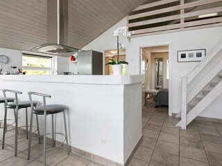 Holiday house Lynderup  26