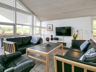 Holiday house Lynderup  9