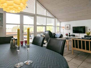 Holiday house Lynderup  29