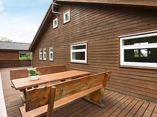 Ferienhaus Lynderup Außenaufnahme 5