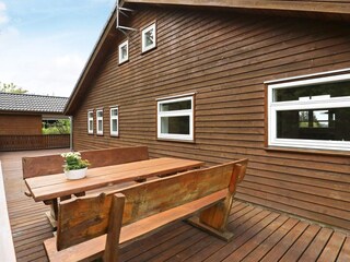 Holiday house Lynderup Outdoor Recording 4