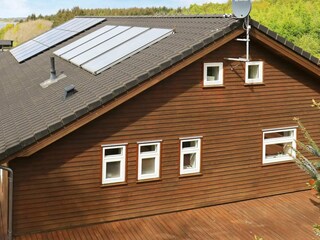 Holiday house Lynderup Outdoor Recording 5