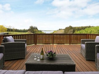 Holiday house Lynderup  13