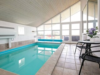 Holiday house Lynderup  29