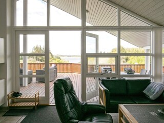 Holiday house Lynderup  36