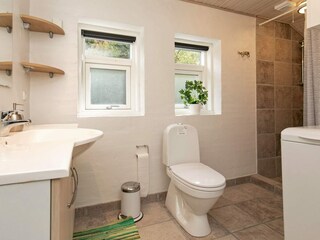 Holiday house Lynderup  18