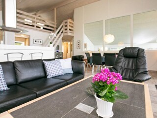 Holiday house Lynderup  19