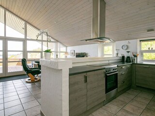 Ferienhaus Lynderup  12