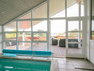 Ferienhaus Lynderup  13