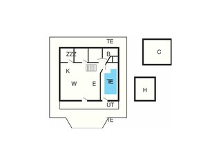 Holiday house Lynderup  32