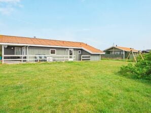 8 Personen Ferienhaus in Harboøre - Vejlby - image1