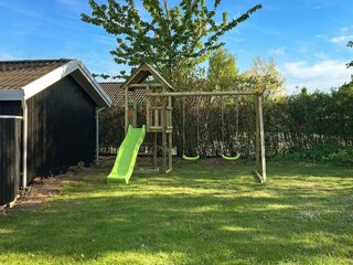 Vakantiehuis Otterup Buitenaudio-opname 2