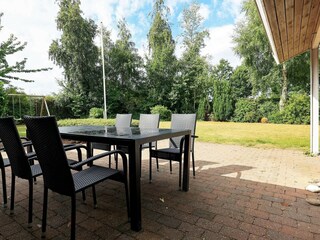 Vakantiehuis Otterup  10