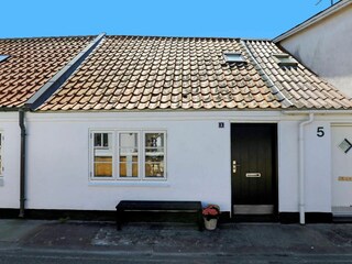 Casa de vacaciones Løkken Grabación al aire libre 2