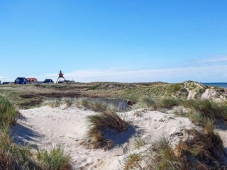 Casa de vacaciones Løkken  8