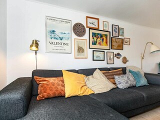 Casa de vacaciones Løkken  14