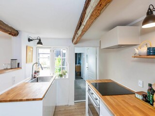 Casa de vacaciones Løkken  16