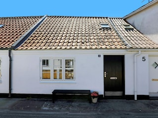Vakantiehuis Løkken Buitenaudio-opname 1