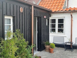 Maison de vacances Løkken Enregistrement extérieur 2