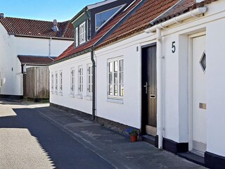 Maison de vacances Løkken Enregistrement extérieur 3