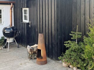 Maison de vacances Løkken Enregistrement extérieur 5