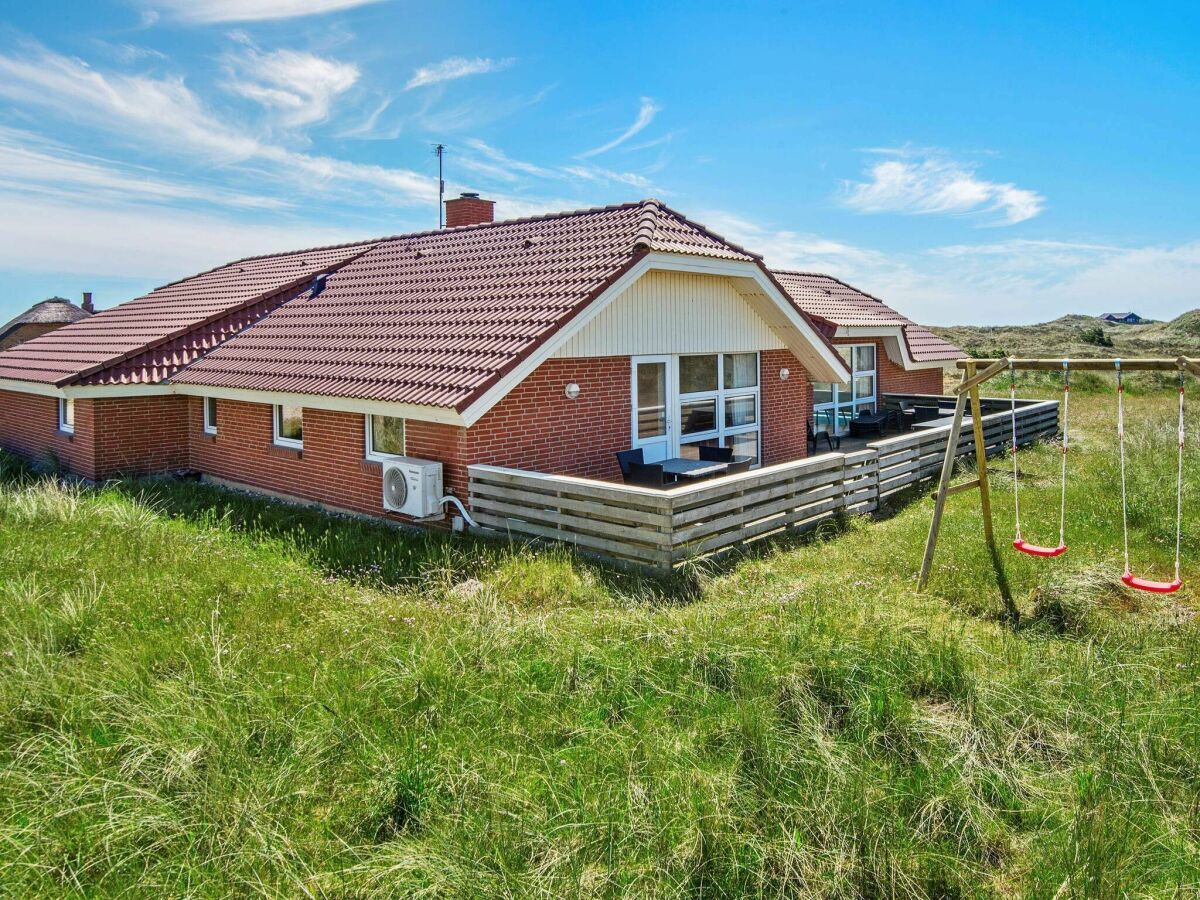 Casa de vacaciones Søndervig Grabación al aire libre 1