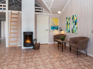 Holiday house Søndervig  5
