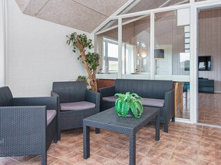 Holiday house Søndervig  6