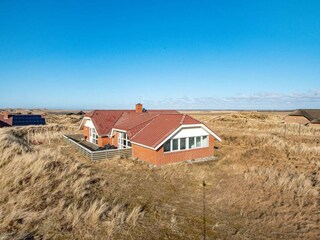 Holiday house Søndervig Outdoor Recording 2
