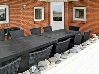 Holiday house Søndervig Outdoor Recording 3