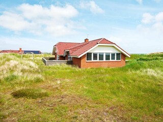 Holiday house Søndervig Outdoor Recording 4