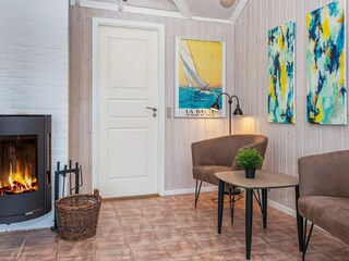 Holiday house Søndervig  13