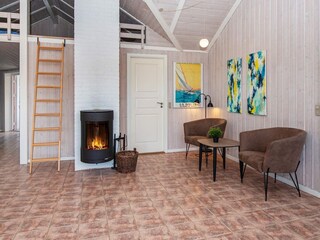 Holiday house Søndervig  16