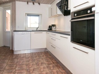 Casa de vacaciones Søndervig  30