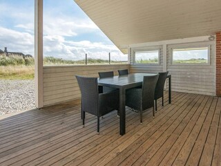 Holiday house Søndervig  31