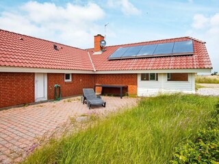 Holiday house Søndervig  36